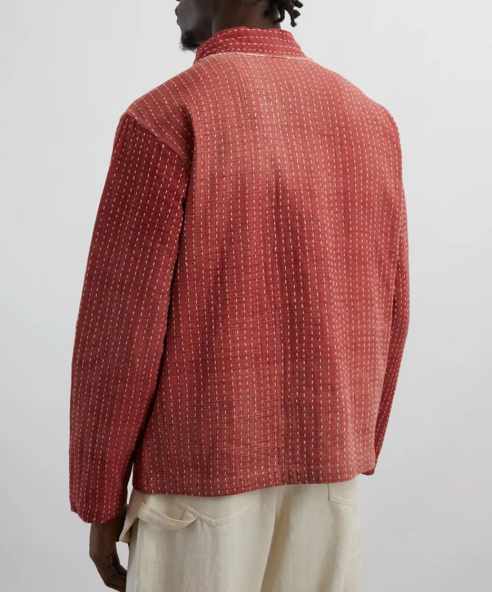 Kartik Research Coats & Jackets^Cropped Jacket
