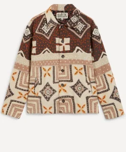 Kartik Research Coats & Jackets^Cropped Jacket