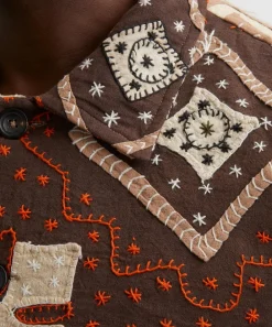 Kartik Research Coats & Jackets^Cropped Jacket