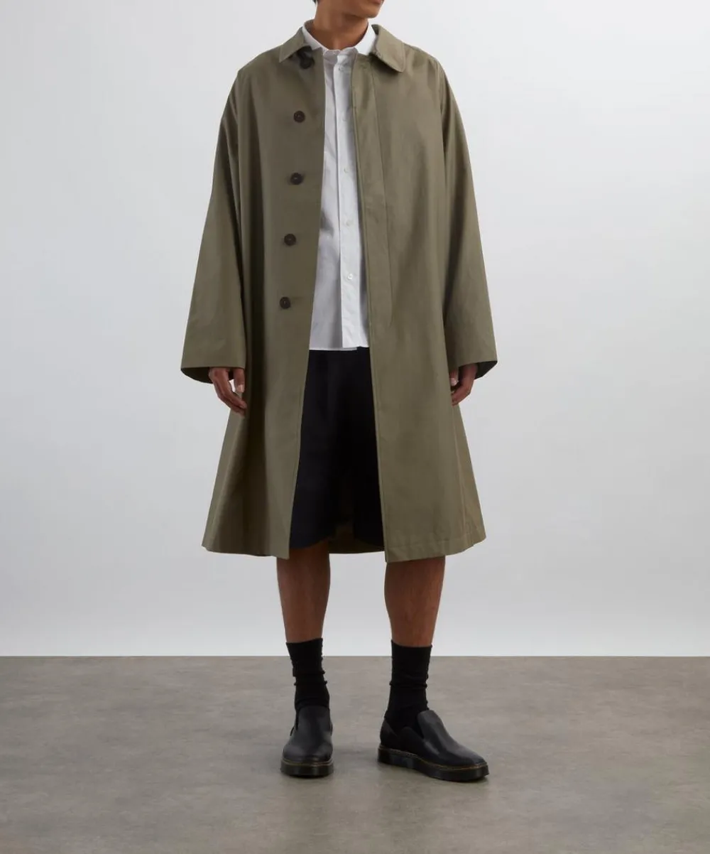Studio Nicholson Coats & Jackets^Crowe Trench Coat