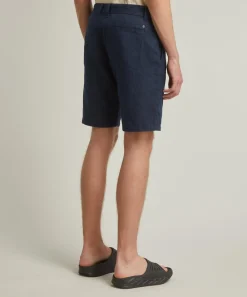 NN07 Shorts^Crown 1454 Linen Shorts