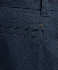 NN07 Shorts^Crown 1454 Linen Shorts