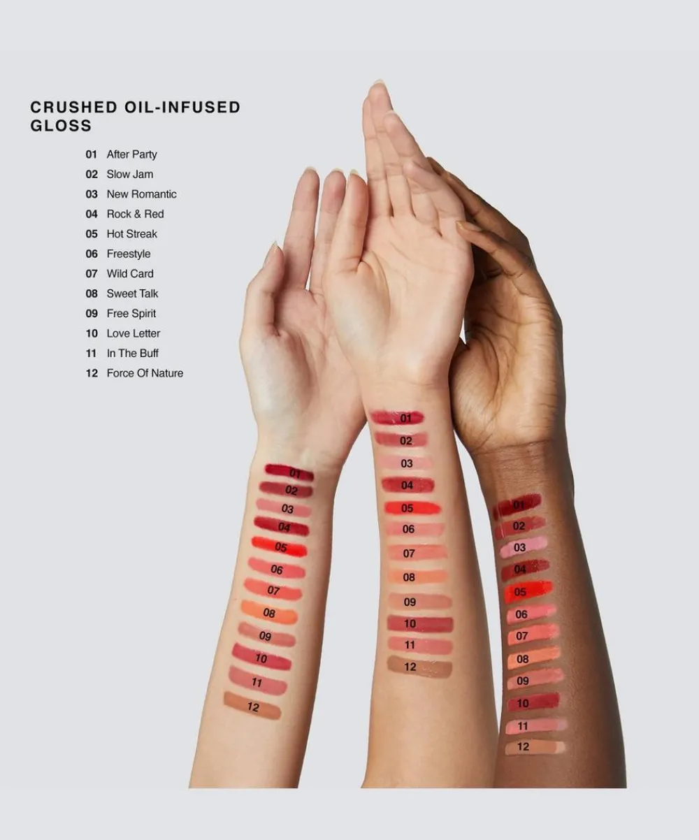 Bobbi Brown Lips^Crushed Oil-Infused Gloss