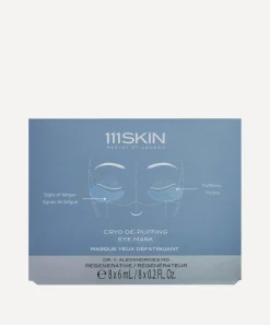 111SKIN Masks & Exfoliators^Cryo Sub-Zero De-Puffing Eye Mask x 8