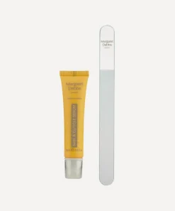 Margaret Dabbs London Hands & Feet^Crystal Nail File and Cuticle Serum Duo