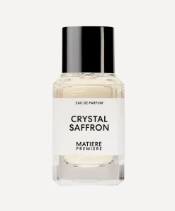 MATIERE PREMIERE Womens Perfume^Crystal Saffron Eau de Parfum 50ml