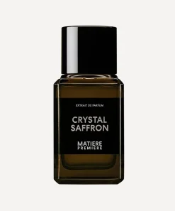 MATIERE PREMIERE Womens Perfume^Crystal Saffron Extrait de Parfum 100ml