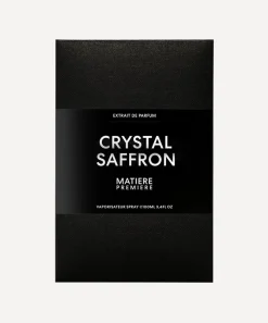 MATIERE PREMIERE Womens Perfume^Crystal Saffron Extrait de Parfum 100ml