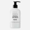 MATIERE PREMIERE Moisturisers^Crystal Saffron Hand and Body Lotion 300ml
