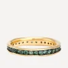Satomi Kawakita Rings|Rings^18ct Gold Alexandrite Absolute Band Ring