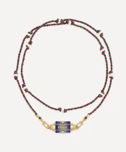 Marie Lichtenberg Necklaces|Necklaces^18ct Gold Amour Toujours Locket Necklace