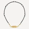 Marie Lichtenberg Necklaces^14ct Gold Baby Evil Eye Locket Necklace