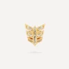Annoushka Earrings|Earrings^18ct Gold Baguette Diamond Stud Earring