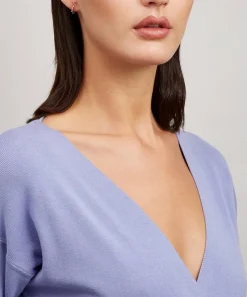 Dinny Hall Earrings^9ct Gold Bamboo Mini Hoop Earrings