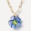 Sophie Joanne Charms & Pendants|Charms & Pendants^14ct Gold Big Island Flower Pendant