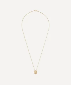 Liberty Necklaces|Necklaces^9ct Gold Blossom Pendant Necklace