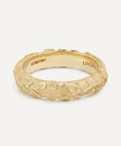 Liberty Rings|Rings^9ct Gold Blossom Ring