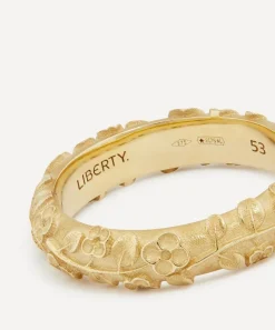 Liberty Rings|Rings^9ct Gold Blossom Ring