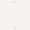 Satomi Kawakita Necklaces|Necklaces^18ct Gold Blue Sapphire Birthstone Necklace