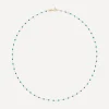 Gigi Clozeau Necklaces|Necklaces^18ct Gold Classic Gigi Jungle Resin Bead Necklace