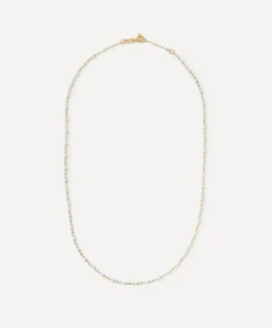 Gigi Clozeau Necklaces|Necklaces^18ct Gold Classic Gigi Resin Bead Necklace