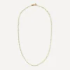 Gigi Clozeau Necklaces|Necklaces^18ct Gold Classic Gigi Resin Bead Necklace