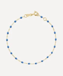 Gigi Clozeau Bracelets|Bracelets^18ct Gold Classic Gigi Resin Bead Bracelet
