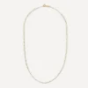 Gigi Clozeau Necklaces|Necklaces^18ct Gold Classic Gigi Resin Bead Necklace