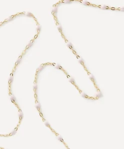 Gigi Clozeau Necklaces|Necklaces^18ct Gold Classic Gigi Resin Bead Necklace