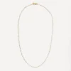 Gigi Clozeau Necklaces|Necklaces^18ct Gold Classic Gigi Resin Bead Necklace