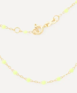 Gigi Clozeau Bracelets|Bracelets^18ct Gold Classic Gigi Resin Bead Bracelet