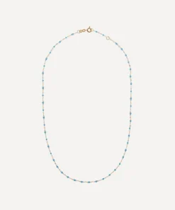 Gigi Clozeau Necklaces|Necklaces^18ct Gold Classic Gigi Resin Bead Necklace