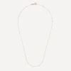 Gigi Clozeau Necklaces|Necklaces^18ct Gold Classic Gigi Resin Bead Necklace