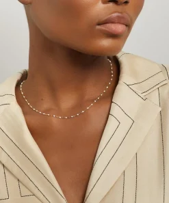 Gigi Clozeau Necklaces|Necklaces^18ct Gold Classic Gigi Resin Bead Necklace