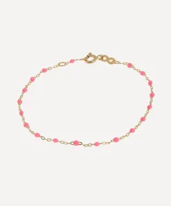 Gigi Clozeau Bracelets|Bracelets^18ct Gold Classic Gigi Resin Bead Bracelet