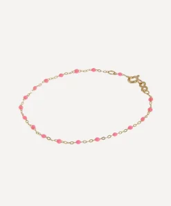Gigi Clozeau Bracelets|Bracelets^18ct Gold Classic Gigi Resin Bead Bracelet