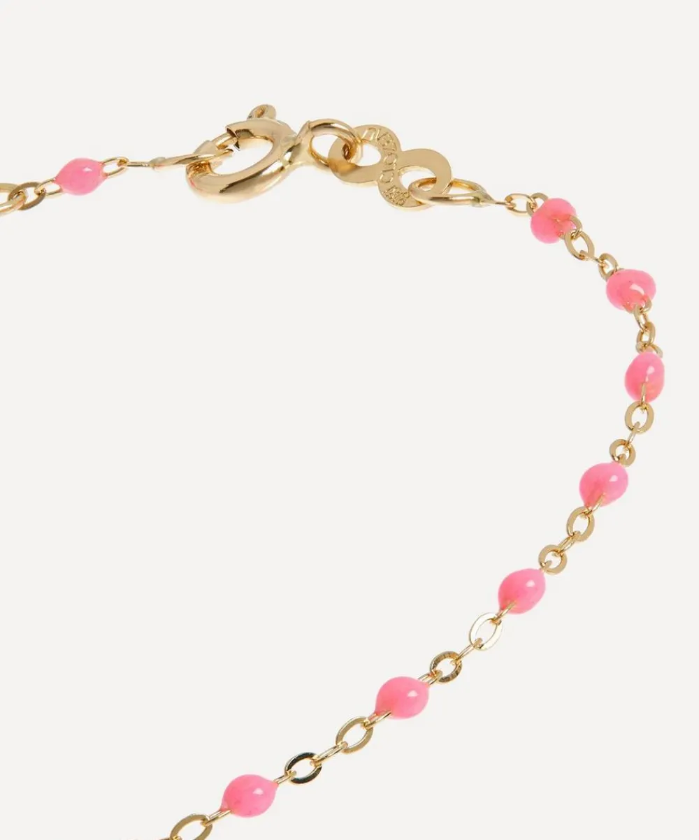 Gigi Clozeau Bracelets|Bracelets^18ct Gold Classic Gigi Resin Bead Bracelet