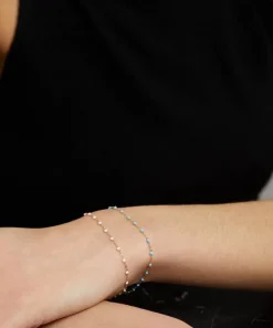 Gigi Clozeau Bracelets|Bracelets^18ct Gold Classic Gigi Resin Bead Bracelet