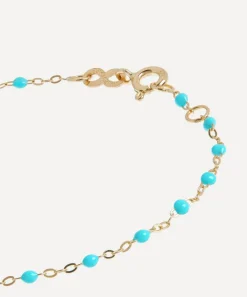 Gigi Clozeau Bracelets|Bracelets^18ct Gold Classic Gigi Resin Bead Bracelet
