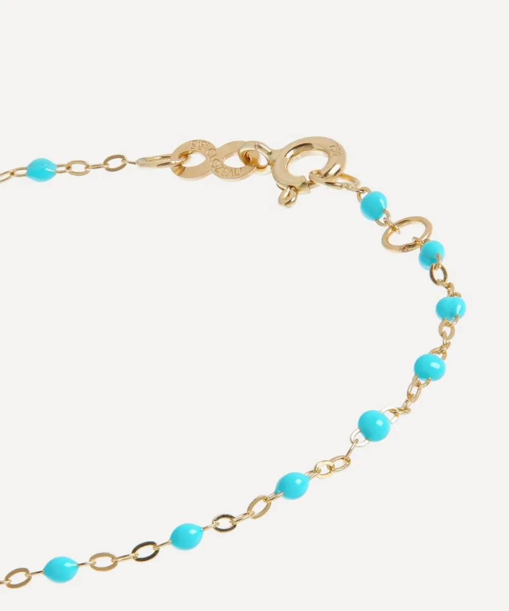 Gigi Clozeau Bracelets|Bracelets^18ct Gold Classic Gigi Resin Bead Bracelet