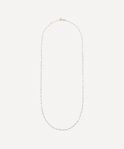 Gigi Clozeau Necklaces|Necklaces^18ct Gold Classic Gigi Resin Bead Necklace