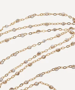 Gigi Clozeau Necklaces|Necklaces^18ct Gold Classic Gigi Resin Bead Necklace