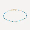 Gigi Clozeau Bracelets|Bracelets^18ct Gold Classic Gigi Resin Bead Bracelet
