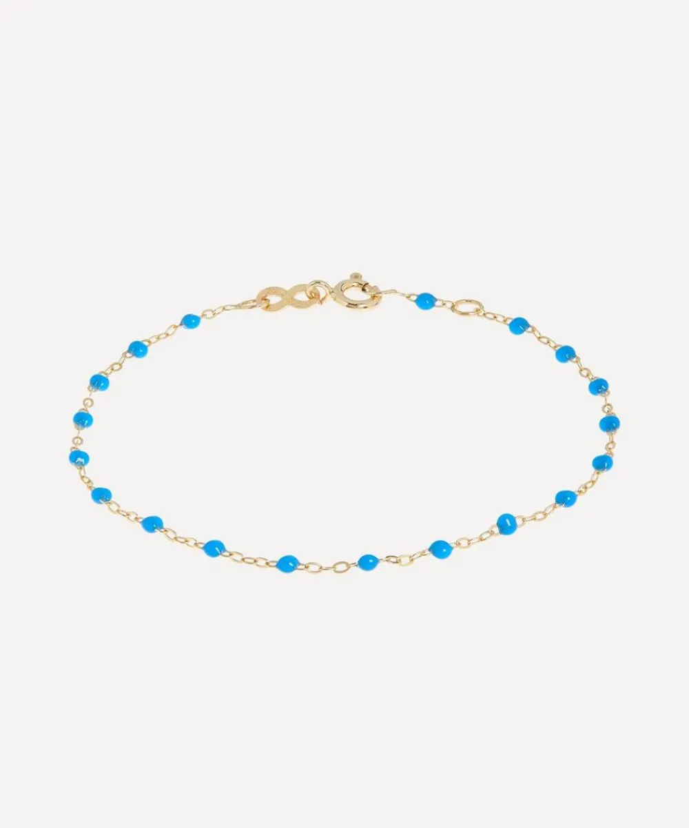 Gigi Clozeau Bracelets|Bracelets^18ct Gold Classic Gigi Resin Bead Bracelet