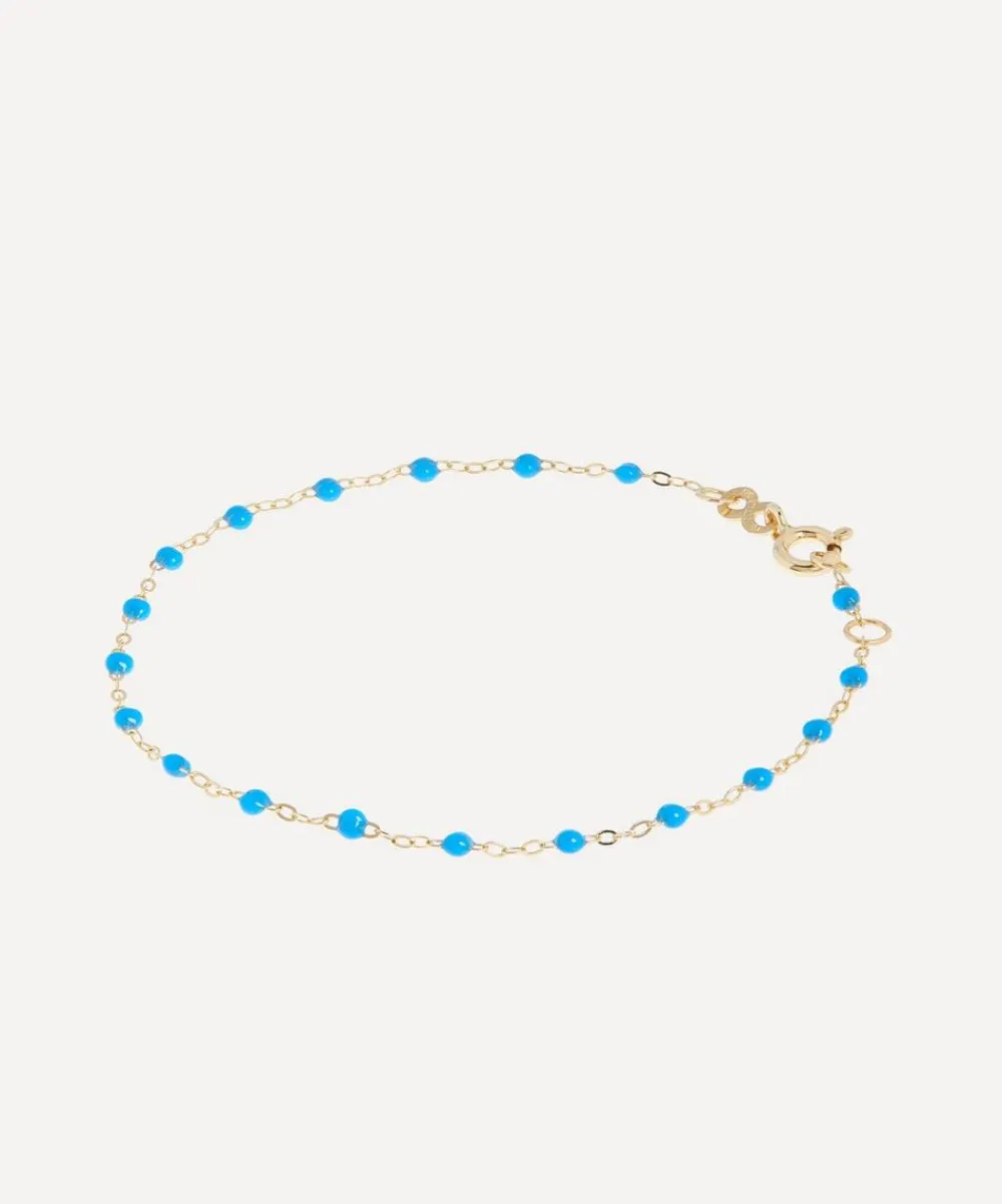 Gigi Clozeau Bracelets|Bracelets^18ct Gold Classic Gigi Resin Bead Bracelet