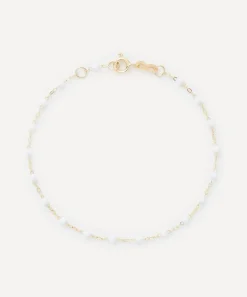 Gigi Clozeau Bracelets|Bracelets^18ct Gold Classic Gigi Resin Bead Bracelet