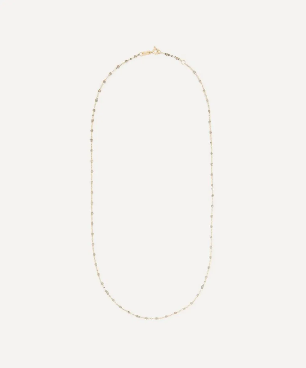Gigi Clozeau Necklaces|Necklaces^18ct Gold Classic Gigi Resin Bead Necklace