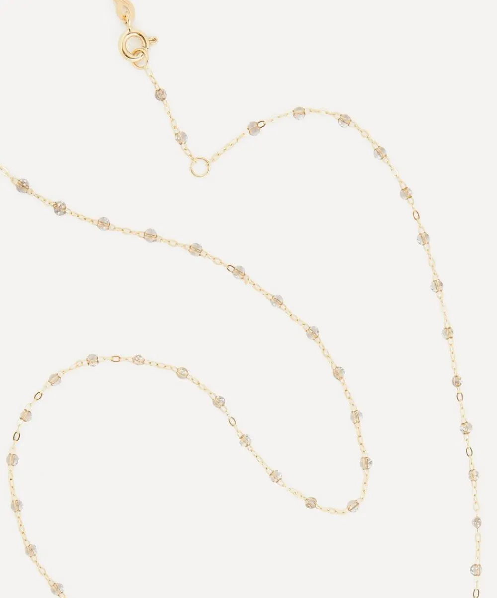 Gigi Clozeau Necklaces|Necklaces^18ct Gold Classic Gigi Resin Bead Necklace