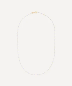 Gigi Clozeau Necklaces|Necklaces^18ct Gold Classic Gigi Resin Bead Necklace
