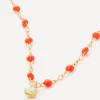 Gigi Clozeau Necklaces|Necklaces^18ct Gold Classic Gigi Supreme Diamond And Resin Bead Necklace